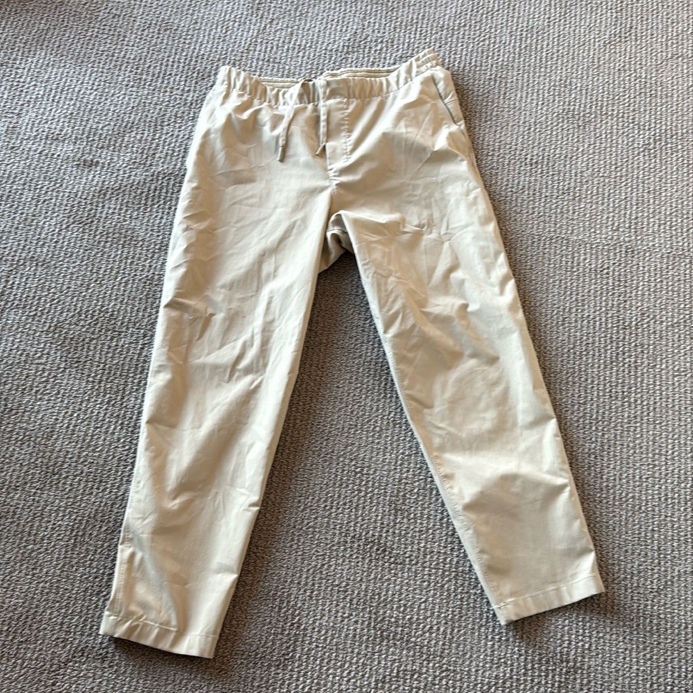 Mens ABC Pull On Pant